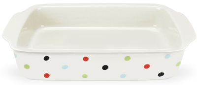 Dish rectangular